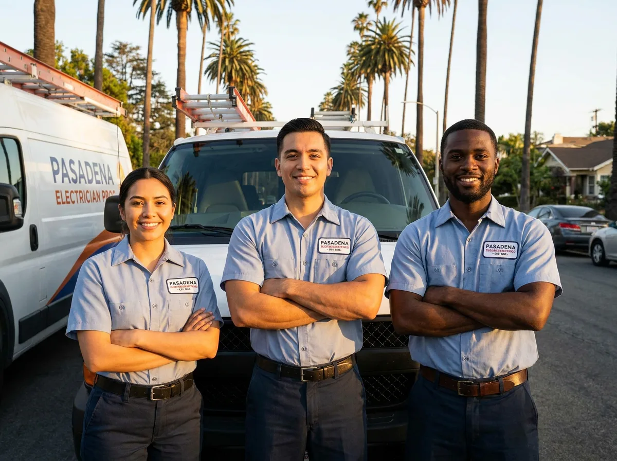 Electrician company in Wyandotte, MI